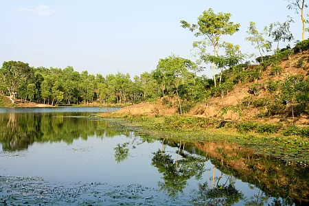Madhobpur Dam