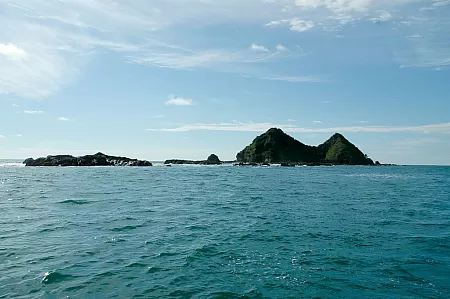 Islas Ballena