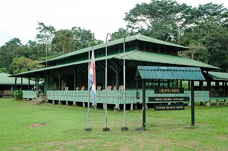 Sirena Ranger Station